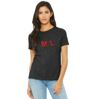Bella+Canvas® Women's Relaxed Triblend Tees