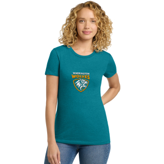 Next Level Apparel® Women's CVC Tees