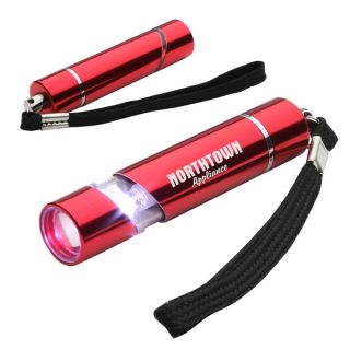 Aluminum Scope LED Flashlights