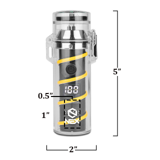 Pathfinder Flashlight and Plasma Lighters