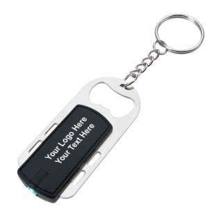 Bottle Opener Key Light with 4 Colors
