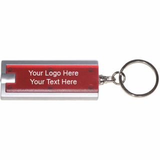 Slim Rectangular Flashlights