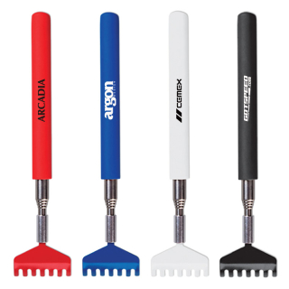 Extendable Backscratchers