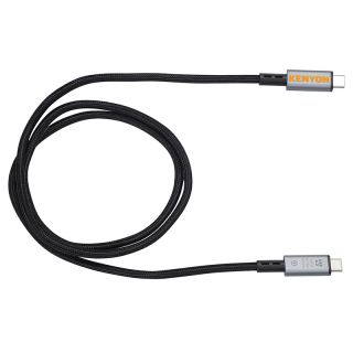 Blaze USBC to USBC 240W Charging and Data Cables