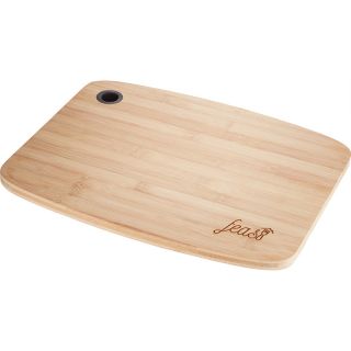 Bamboo Cutting Boards with Silicone Grip