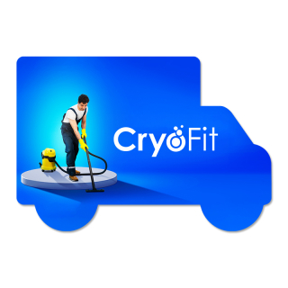 ized Truck Shaped Dye Sublimated Computer Mouse Pads