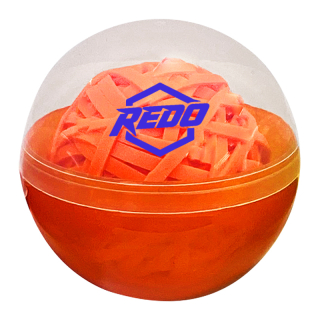 ized Rubber Band Ball In Cases