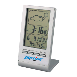 ized Weather Forecast Multifunction Desk Clocks