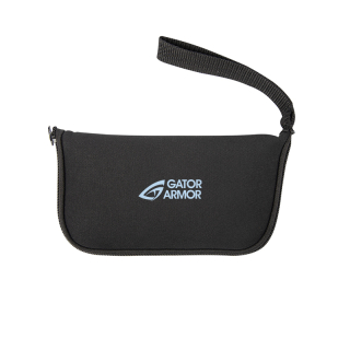 Wireless Mouses with Mousepad Carrying Case