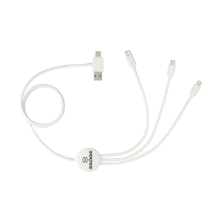 5-in-1 Charging Cables with Coating
