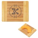 Personalized Bamboo Cutting Boards