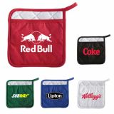Custom Printed Cotton Canvas Ad-Holders