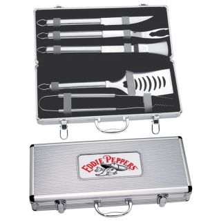 5 Piece Deluxe BBQ Sets