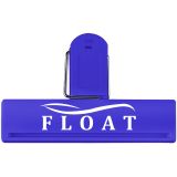4 Inch Promotional Logo Bag Clips - Chip Clips  Holders