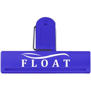 4 Inch Logo Bag Clips - Chip Clips Holders