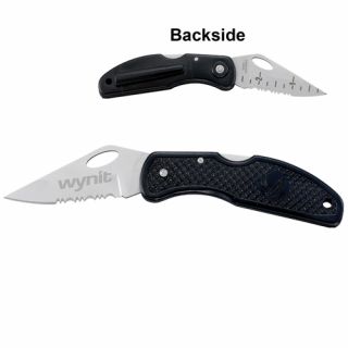 Logo Ruler Knives
