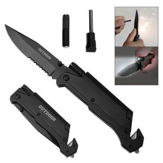 Elemental Rescue Knives