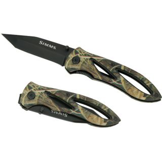 Tracker Camo Knives
