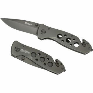 XTR Titanium Rescue Knives