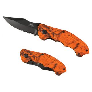 Blaze Camo Knives