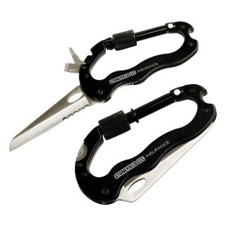 Carabiner Pocket Knives