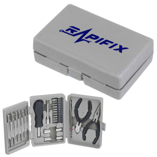 ized 26-Piece Deluxe Tool Kits