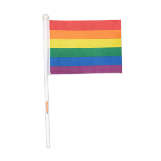 ized Pride Hand Held Flags