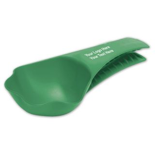 Pet Food Scoop and Clips