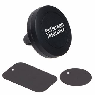 Magnetic Vent Clip and Phone Stands