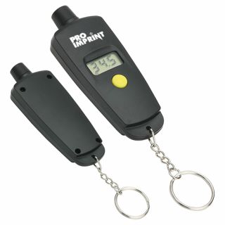 Printed Full Service Digital Tire Gauges