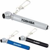 Customized Mini Tire Gauge with Keychains