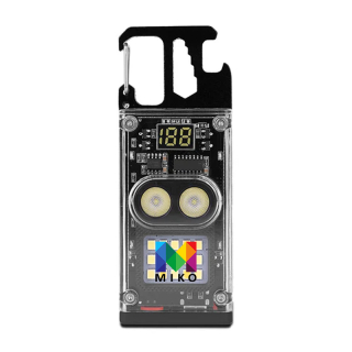 ized LumaWrench Flashlight & Windproof Lighters