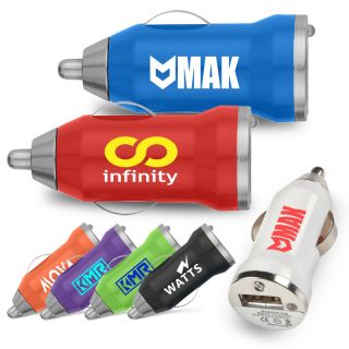 On-the-Go Car Chargers