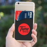Custom Silicone Phone Wallet
