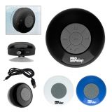 Promotional Waterproof Shower Bluetooth Speakers