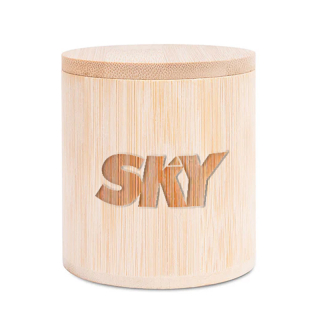 Bamboo Essence Soy Candles