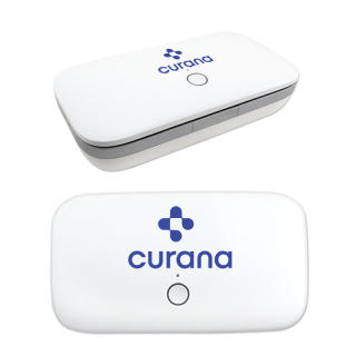 Chi-Charge UV-C Phone Sanitizer Boxes with...