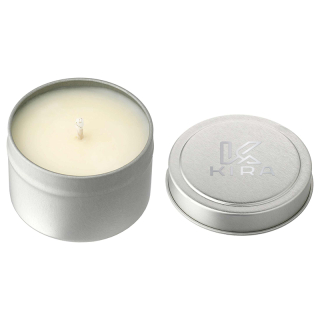 Coastal Waves 2.7 Oz Mini Tin Candles