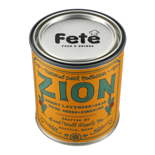 Zion National Park 14 Oz Candles