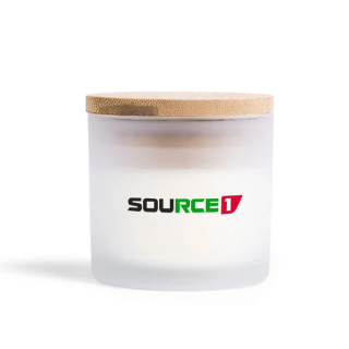 ized SootheScents Mini Soy Candles in Glass Jars