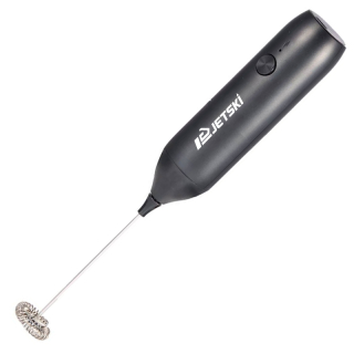 Rechargeable Handheld Milk Frothers with Stand