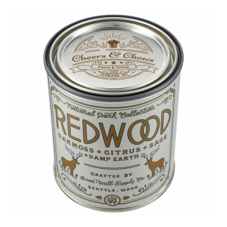 Redwood National Park 14 Oz Candles