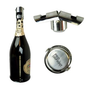 Stainless Steel Bubbly Keeper