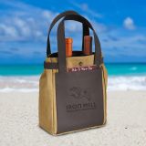 Promotional Bullware Wine/Growler Totes