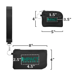 Dual rPET Pouch Sets