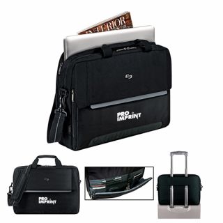 Solo® Chrysler Laptop Briefcases