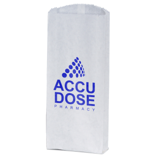 Printed Pharmacy Bags