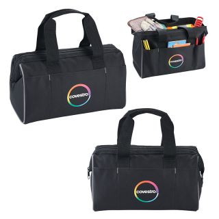 13 Inch Printed Built2Work Tool Bags