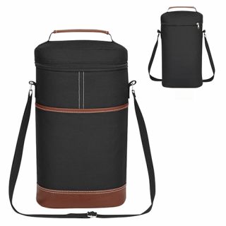Double Wine Kooler Bags