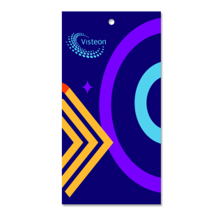 Printed Coolie Retail Hang Cards